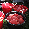 Catsup Bottle Birthday Party Games