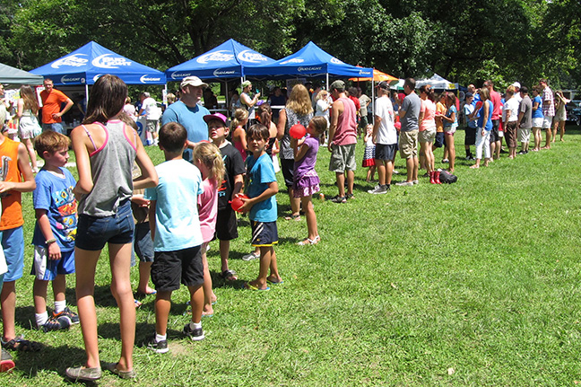 Collinsville Catsup Bottle Festival