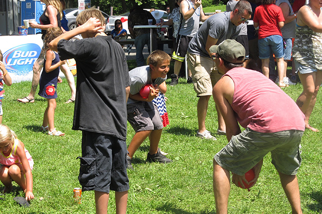 Collinsville Catsup Bottle Festival