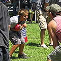 Catsup Bottle Birthday Party Games