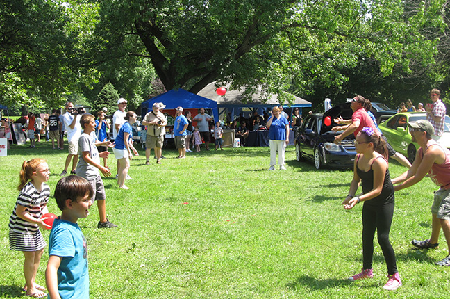 Collinsville Catsup Bottle Festival