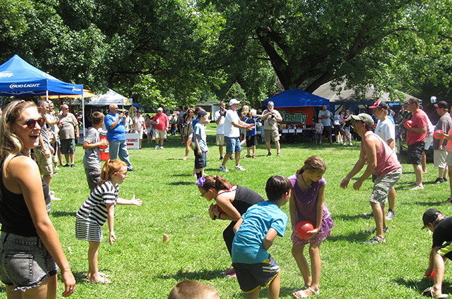 Collinsville Catsup Bottle Festival