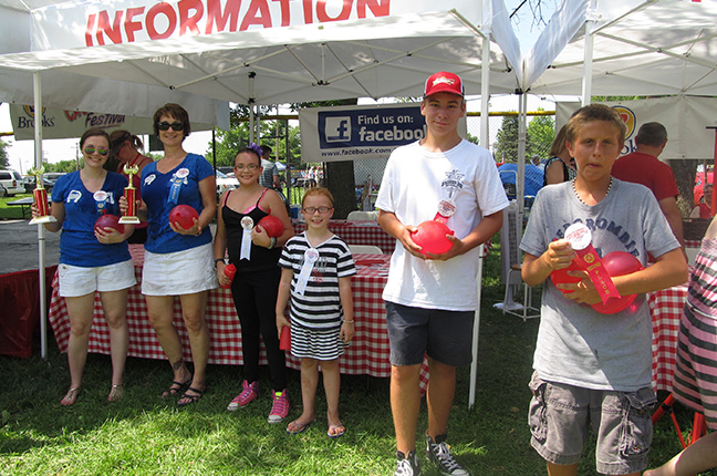 Collinsville Catsup Bottle Festival