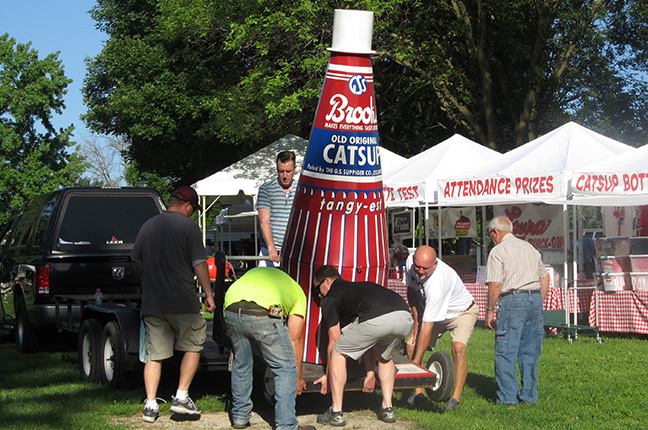 Collinsville Catsup Bottle Festival