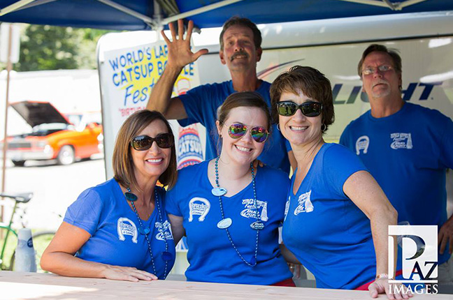 Collinsville Catsup Bottle Festival