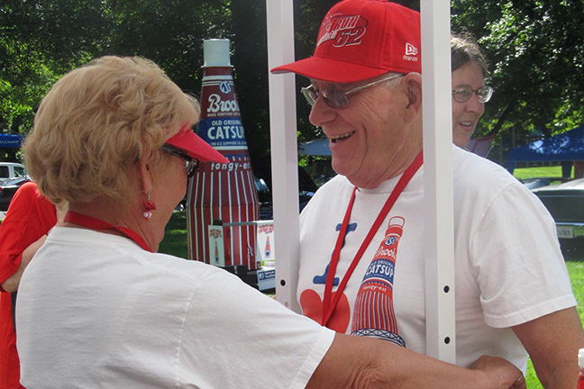 Collinsville Catsup Bottle Festival