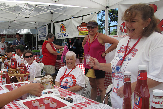 Collinsville Catsup Bottle Festival