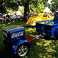 CIA Collinsville Catsup Car Show