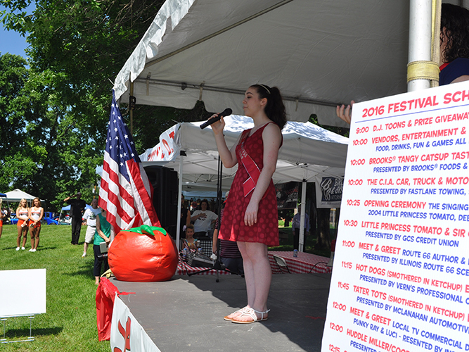 Collinsville Catsup Bottle Festival