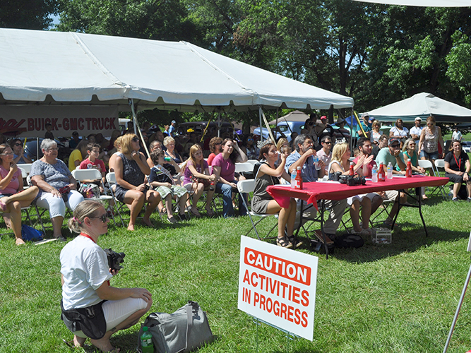 Collinsville Catsup Bottle Festival