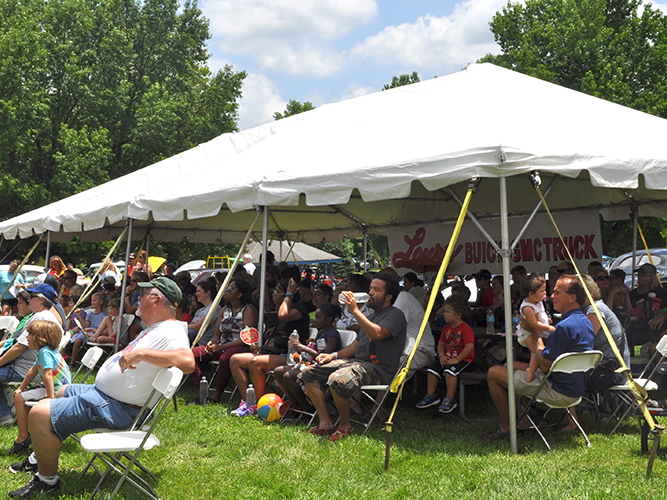 Collinsville Catsup Bottle Festival