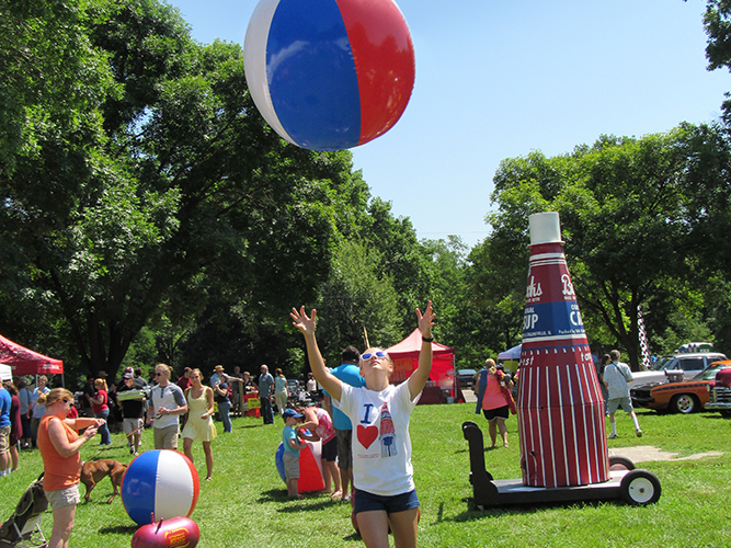 Collinsville Catsup Bottle Festival