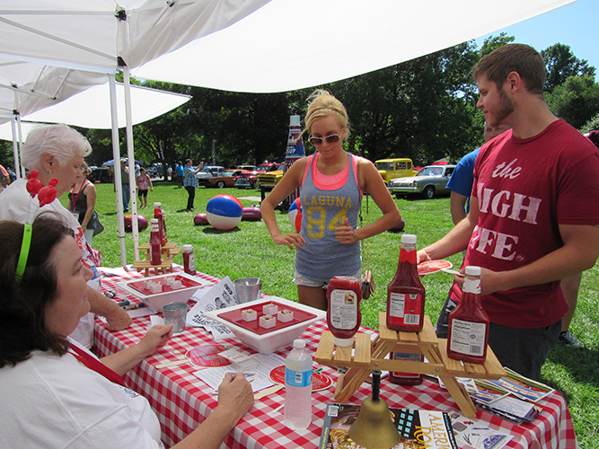 Collinsville Catsup Bottle Festival