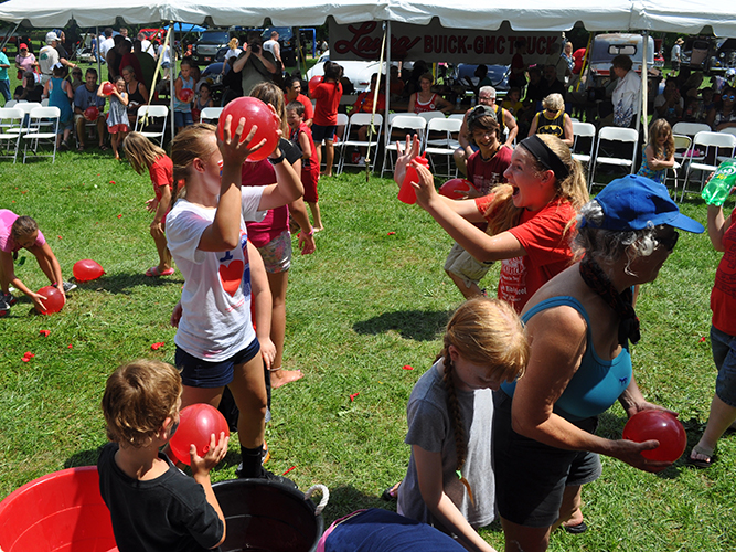 Collinsville Catsup Bottle Festival