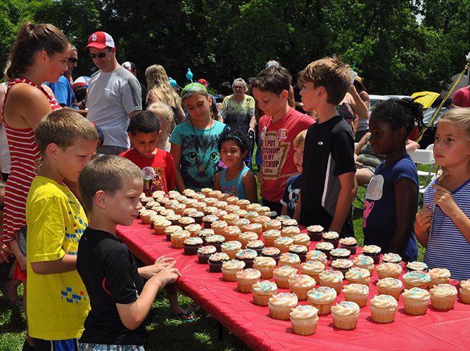 Collinsville Catsup Bottle Festival