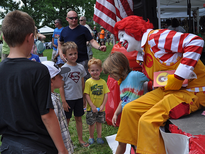 Collinsville Catsup Bottle Festival