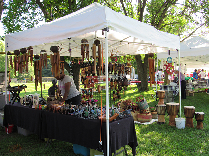 Collinsville Catsup Bottle Festival