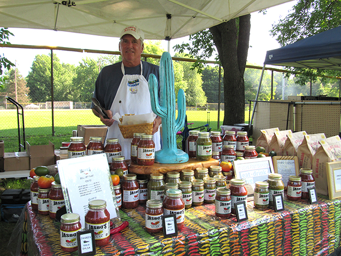 Collinsville Catsup Bottle Festival