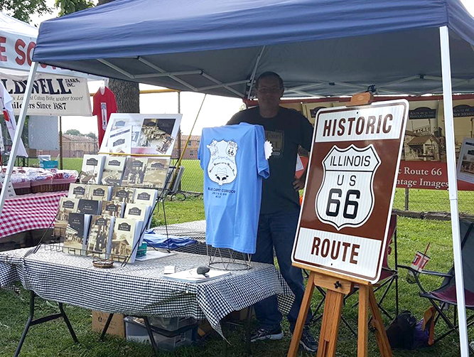 Collinsville Catsup Bottle Festival