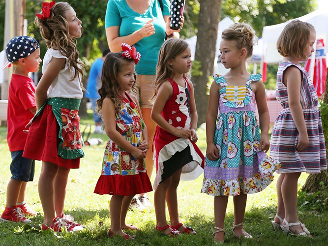 Collinsville Catsup Bottle Festival