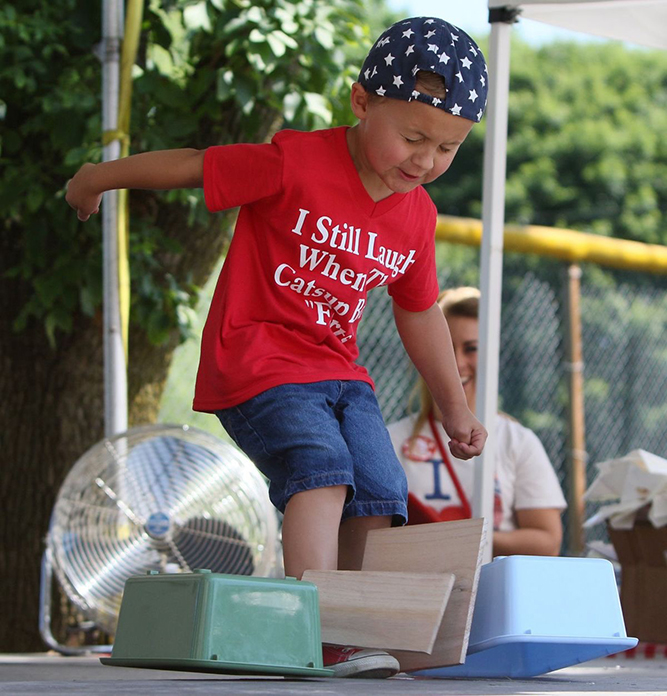 Collinsville Catsup Bottle Festival