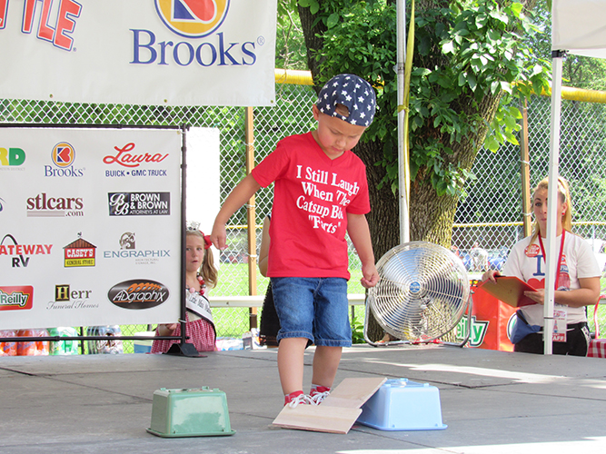 Collinsville Catsup Bottle Festival