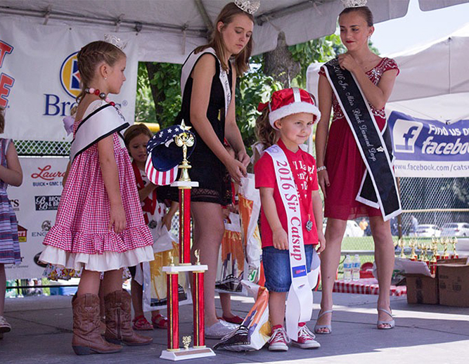 Collinsville Catsup Bottle Festival