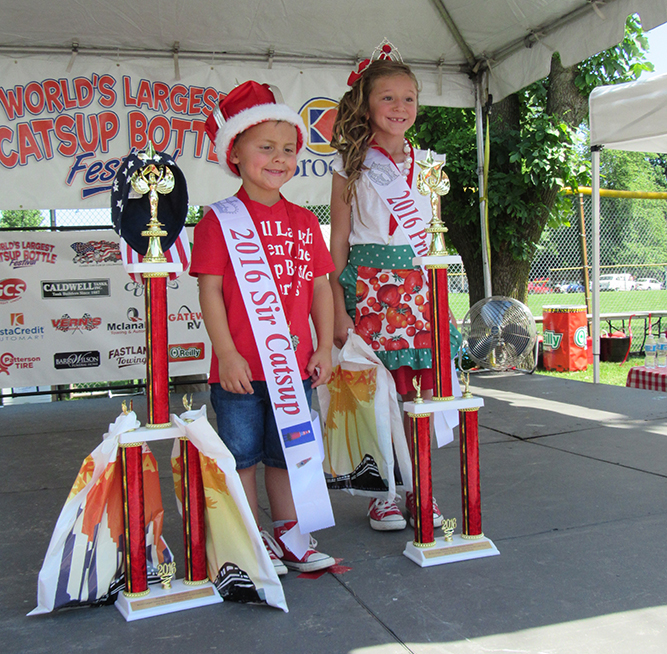 Collinsville Catsup Bottle Festival