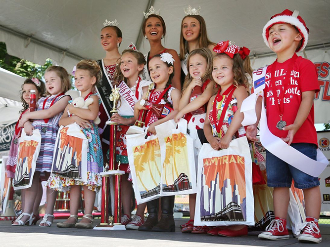 Collinsville Catsup Bottle Festival