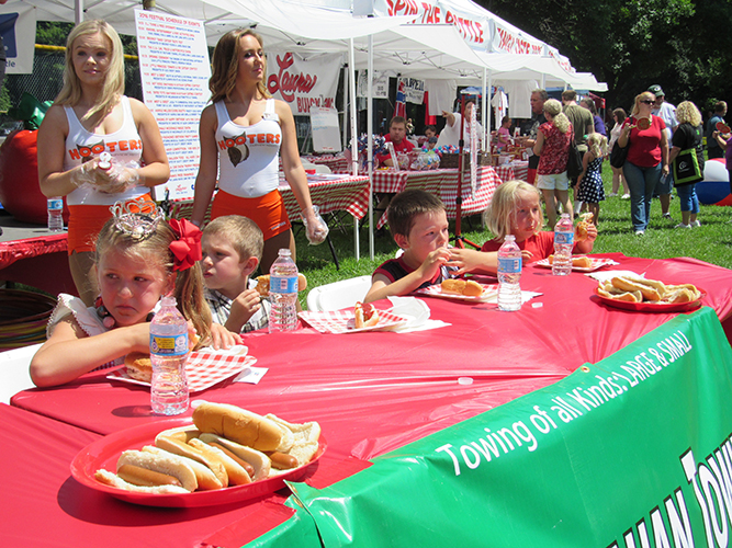 Collinsville Catsup Bottle Festival