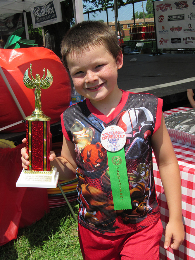 Collinsville Catsup Bottle Festival