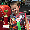 Collinsville Hot Dog Eating Contest