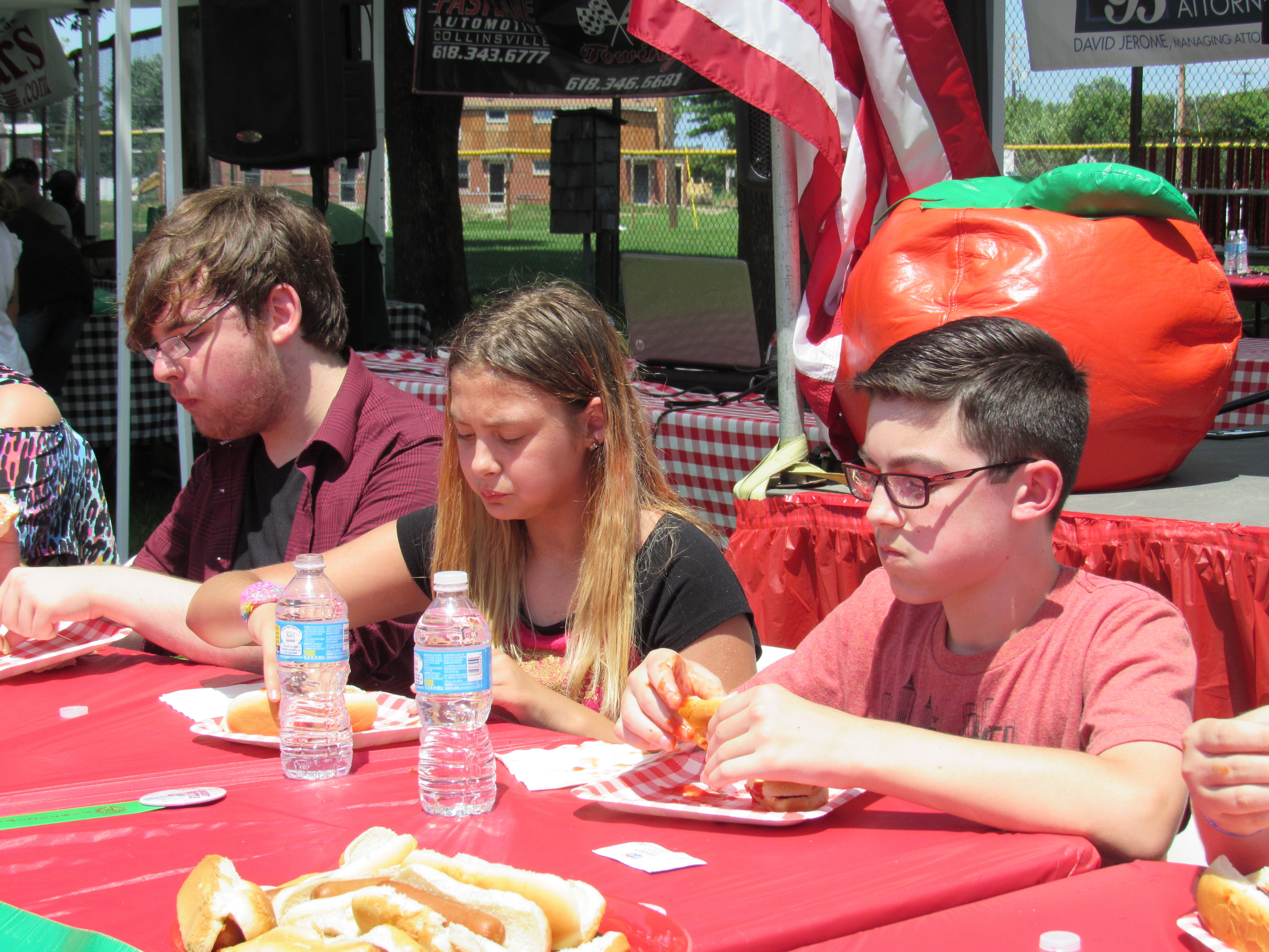 Collinsville Catsup Bottle Festival