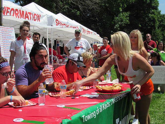 Collinsville Catsup Bottle Festival