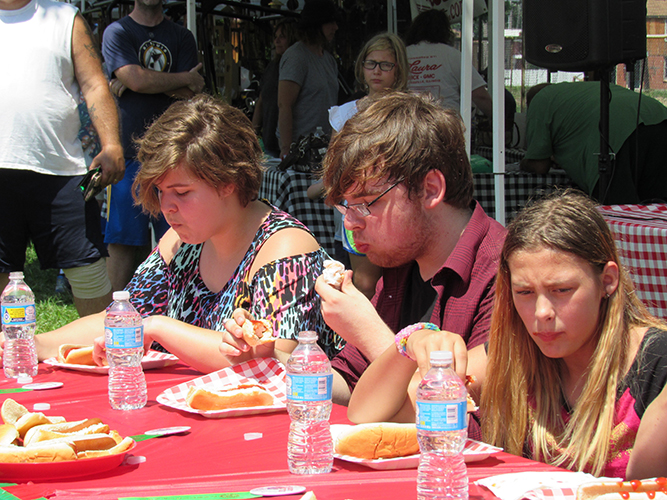 Collinsville Catsup Bottle Festival