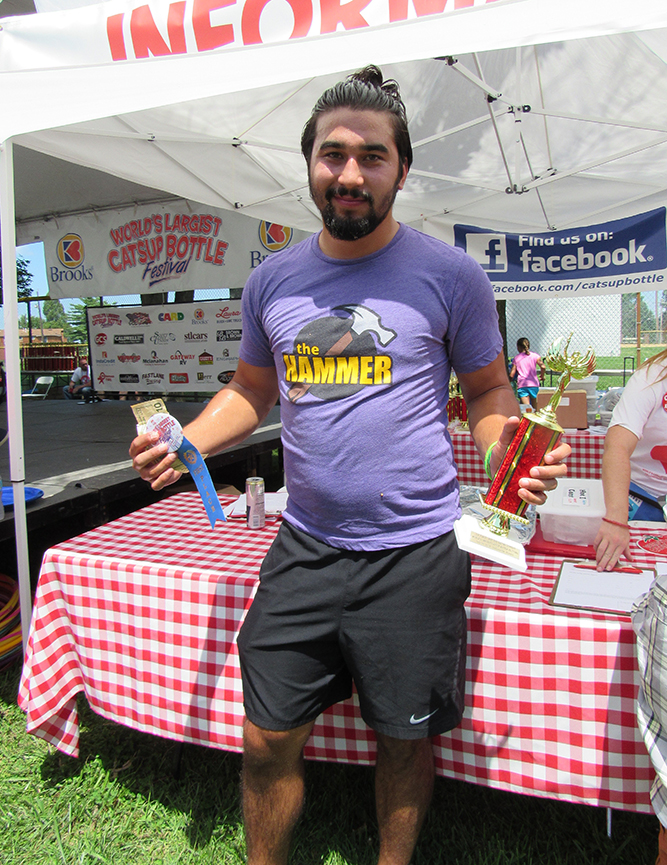 Collinsville Catsup Bottle Festival