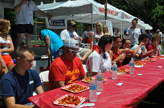 Collinsville Catsup Bottle Festival