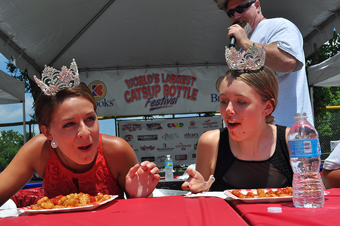 Collinsville Catsup Bottle Festival