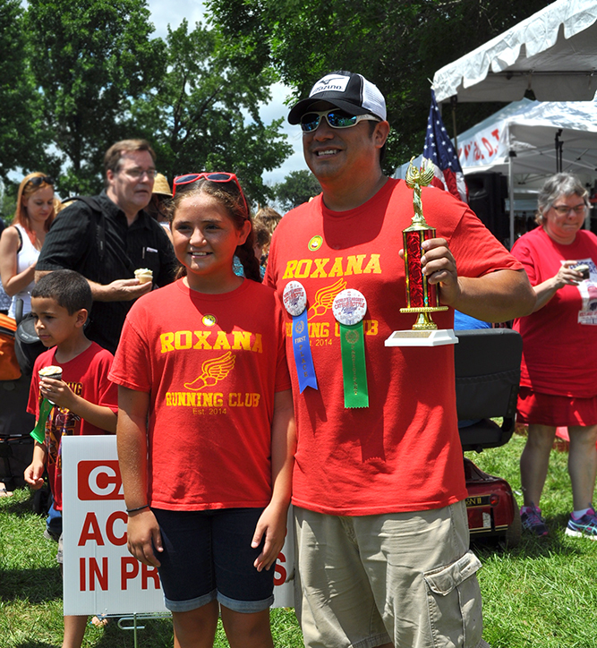 Collinsville Catsup Bottle Festival