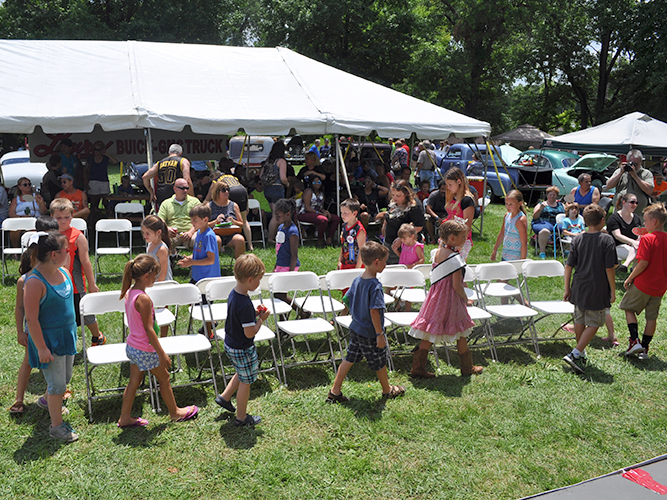 Collinsville Catsup Bottle Festival