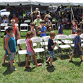 Catsup Bottle Birthday Party Games