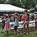 Catsup Bottle Birthday Party Games