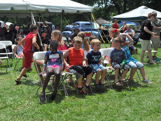 Collinsville Catsup Bottle Festival