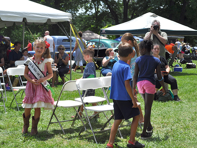 Collinsville Catsup Bottle Festival