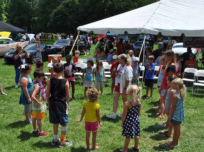 Collinsville Catsup Bottle Festival