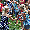 Catsup Bottle Birthday Party Games