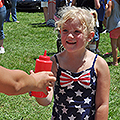 Catsup Bottle Birthday Party Games