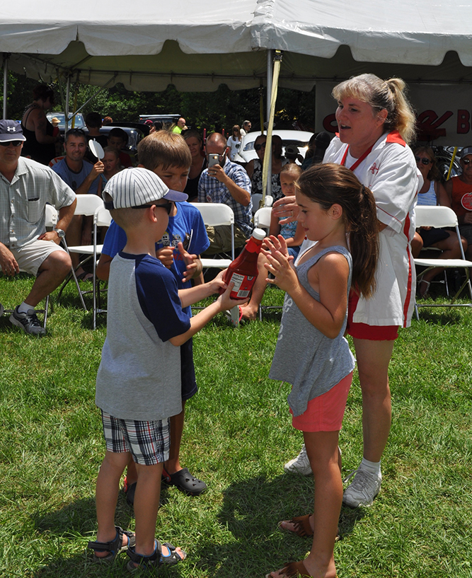 Collinsville Catsup Bottle Festival