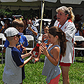 Catsup Bottle Birthday Party Games