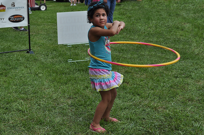 Collinsville Catsup Bottle Festival